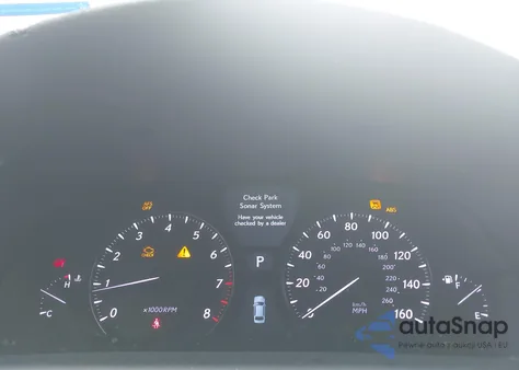 2007 Lexus Ls 460 L z USA, uszkodzony, nr VIN JTHGL46F375014513